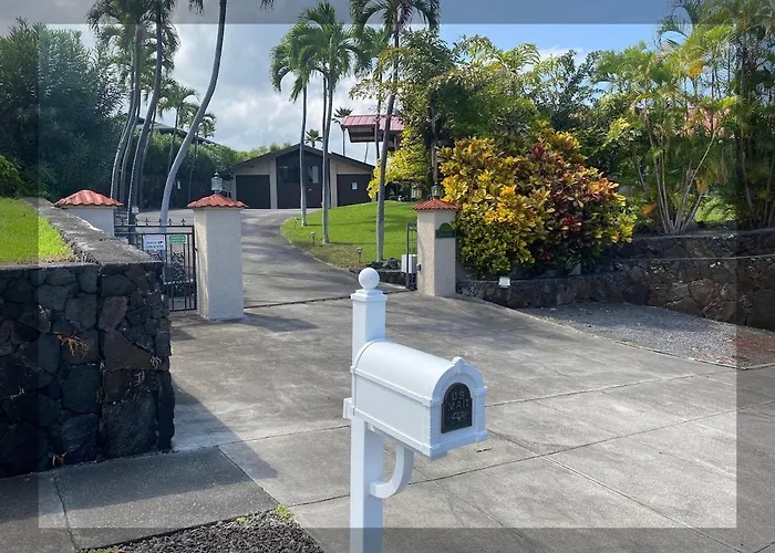 Lako House Villa Kailua-Kona