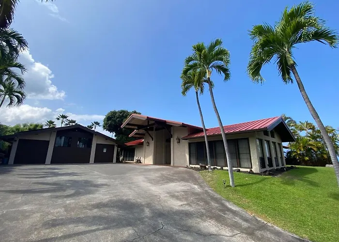 Lako House Villa Kailua-Kona