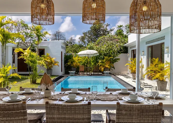 Soma Villa By Betterplace Jimbaran 