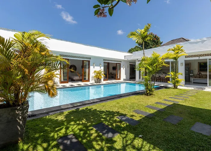 Soma Villa By Betterplace Jimbaran 