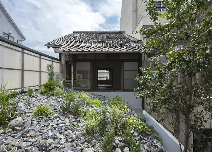 A Day In Khaki Villa Kyoto