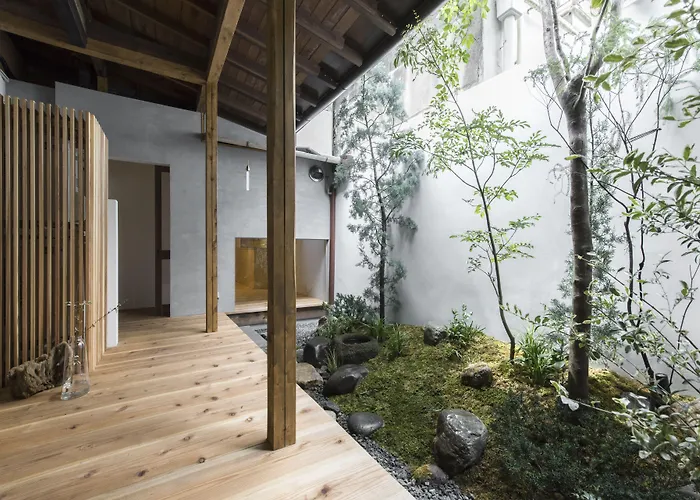 A Day In Khaki Villa Kyoto