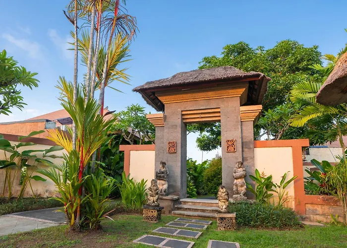 Desamuda Village By Pertama Stay Seminyak 