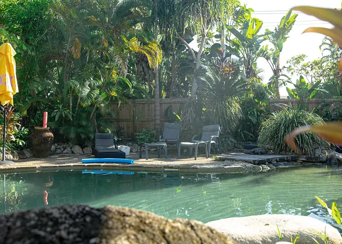 Coral Beach Lodge Port Douglas