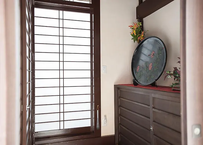 Maeniiya Machiya Inn Kyoto