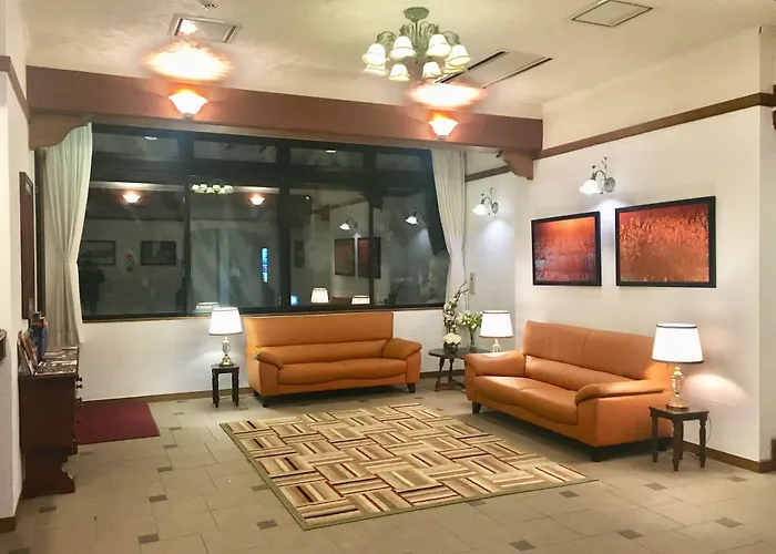 Wadano Forest Hotel & Apartments Hakuba