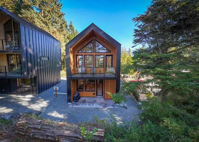 The Cabins At Terrace Beach Ucluelet