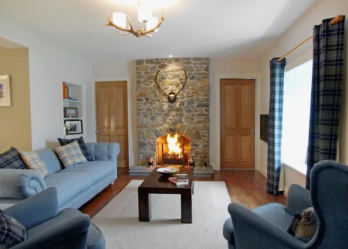 Ardbhan Croft Oban