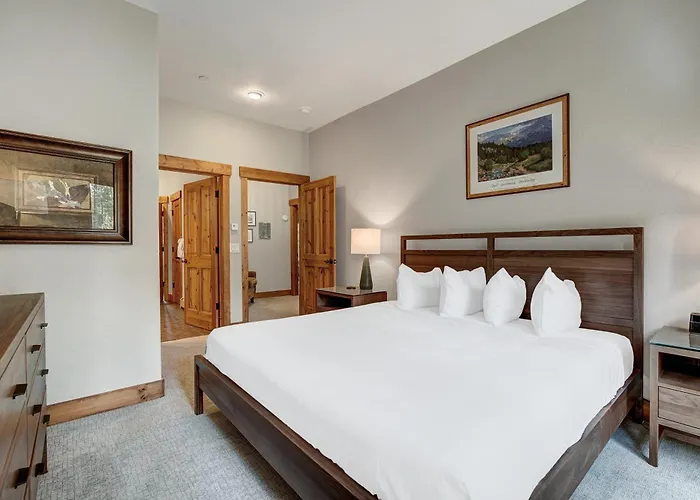 Mountain Thunder M705 Villa Breckenridge