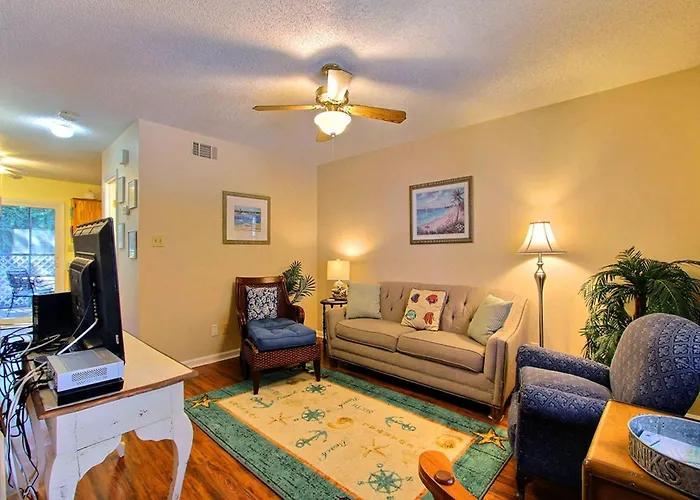 Donna'S Escape Villa Tybee Island