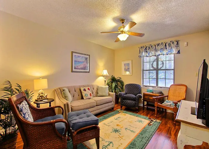 Donna'S Escape Villa Tybee Island