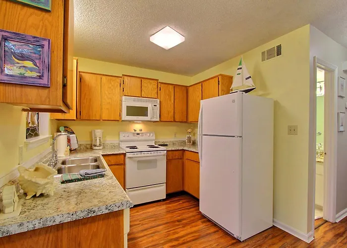 Donna'S Escape Villa Tybee Island