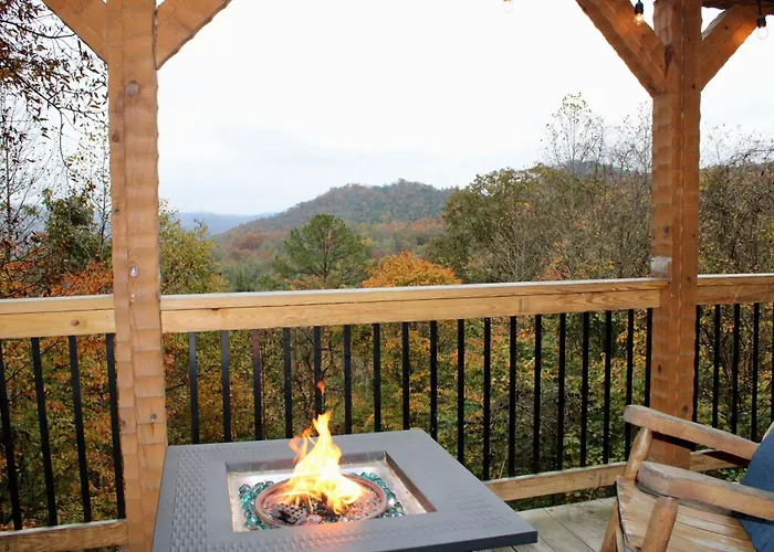 A View For Two Villa Townsend