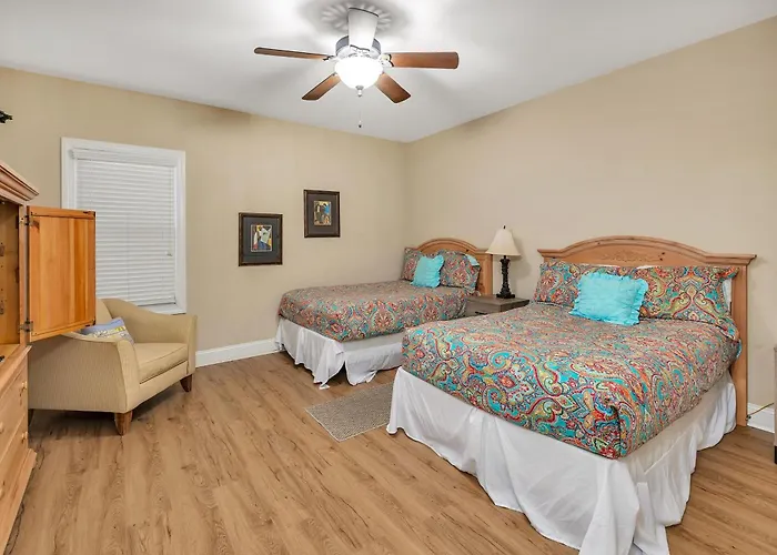 760 Ocean Blvd. #304 Villa St. Simons Island