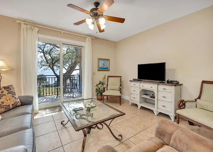760 Ocean Blvd. #304 Villa St. Simons Island