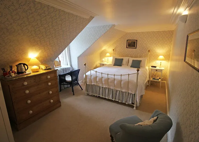 Viewfield House Guest House Portree