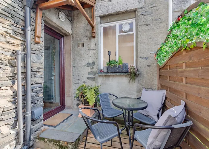 Slate Cottage Windermere