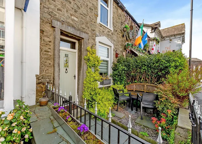 Slate Cottage Windermere