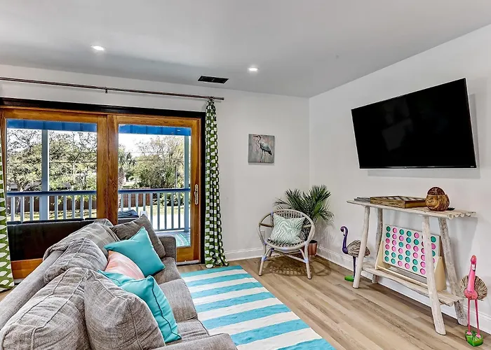Deja Blue A Villa Tybee Island