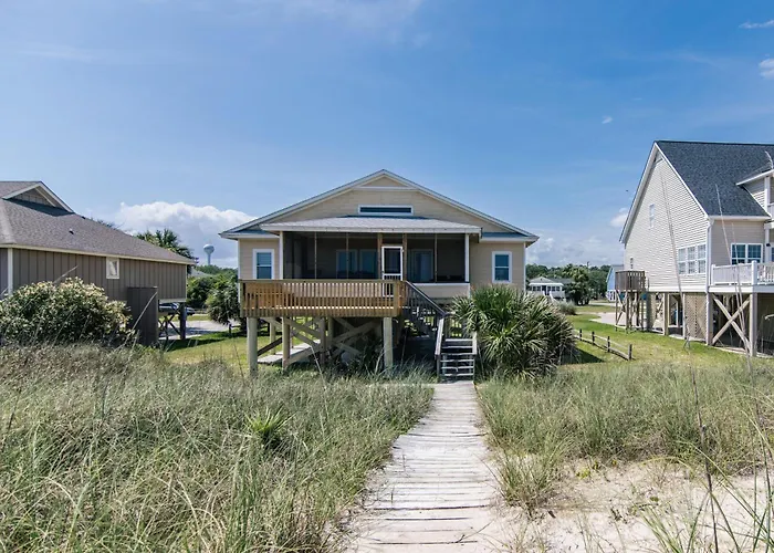 M.S. Whaley Villa Edisto Island
