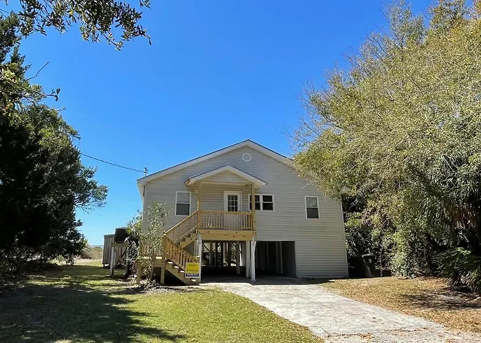 Anchor Inn Edisto Island