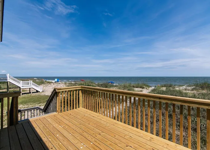 M.S. Whaley Villa Edisto Island