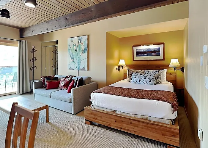 Timberline Condominiums Studio Standard Unit 216 Snowmass Village