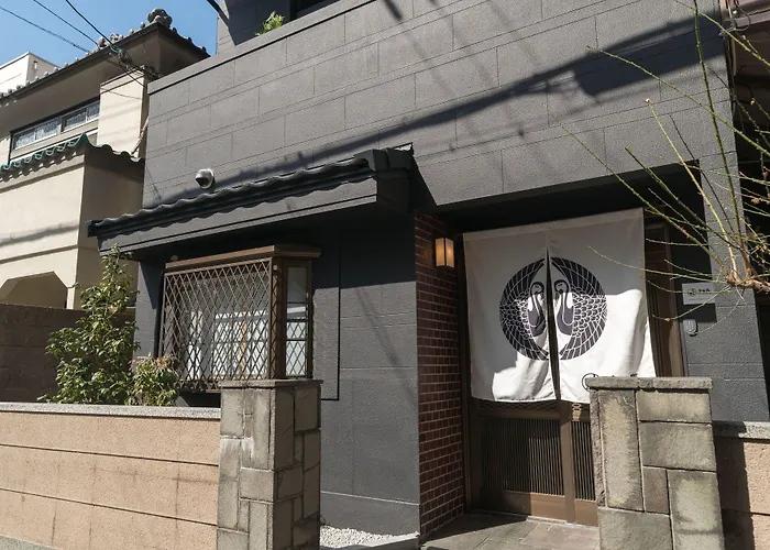 Konjakuso Osaka Tsuruhashi "Kakuju"