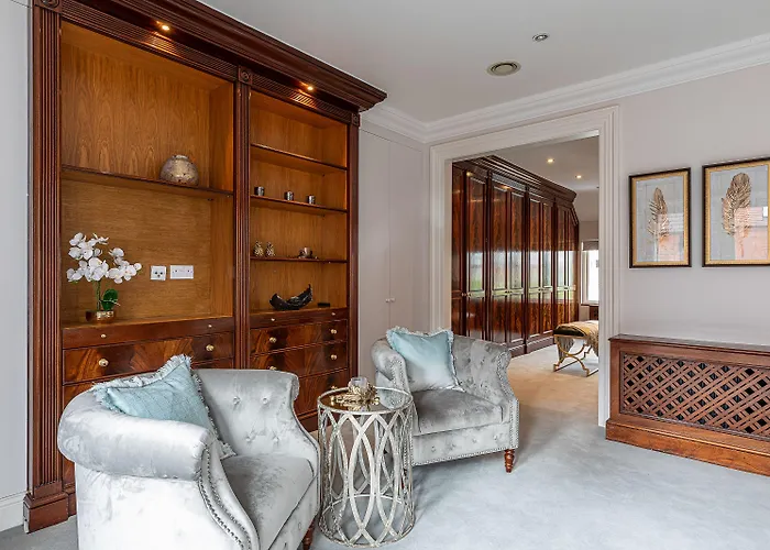 Joivy Stunning 6-Bed House Near Harrods In Knightsbridge Villa London