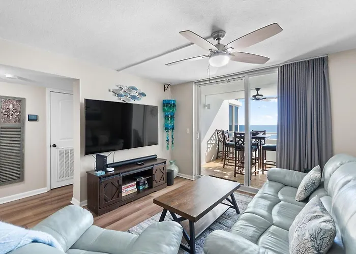Perdido Sun 808 Villa Perdido Key