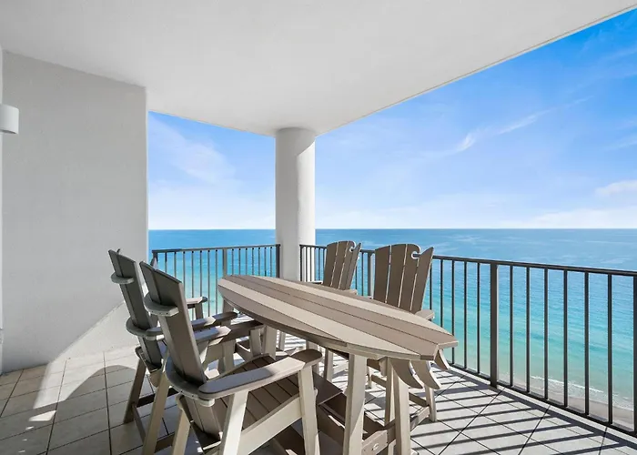The Oasis At Orange Beach 2208
