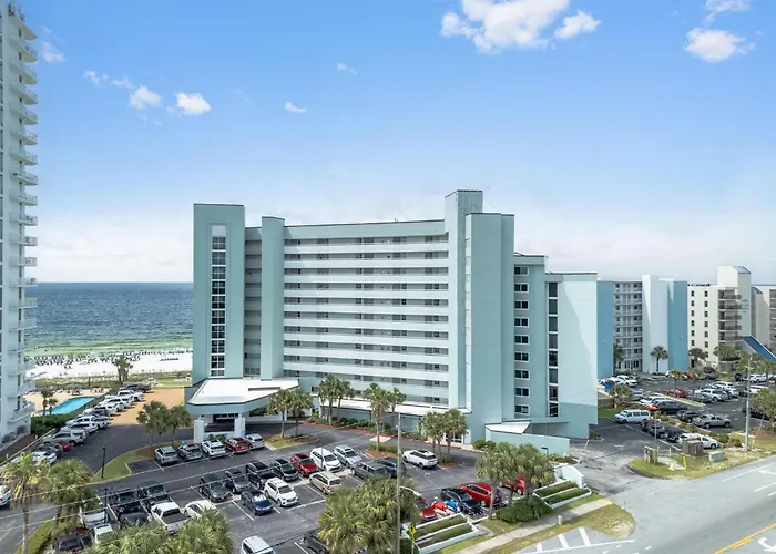 Perdido Sun 808 Villa Perdido Key