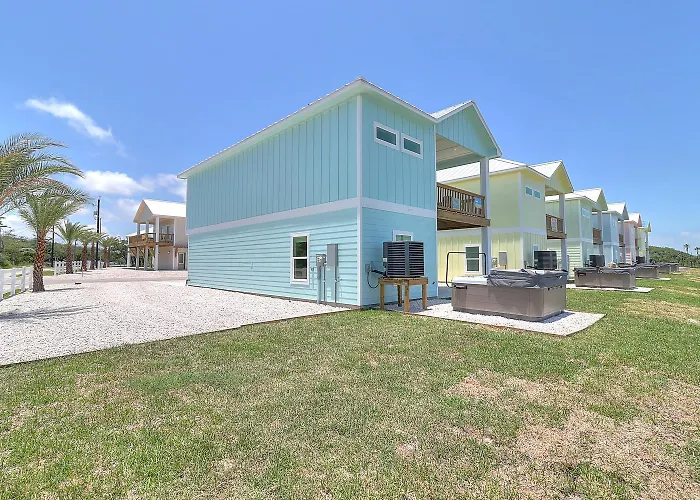 Fulton Breeze Sp171 Villa Rockport