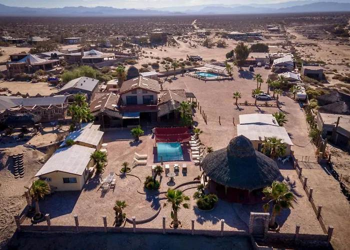 Ranch Percebu Beach Studio 3 Don Pancho