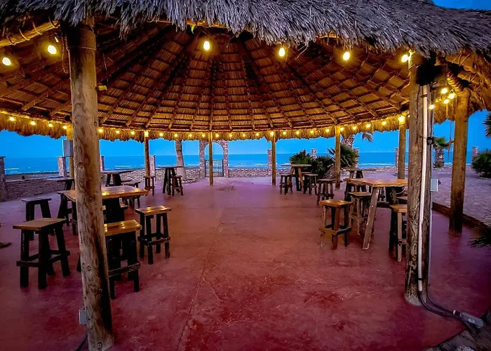 Ranch Percebu Beach Studio 3 Don Pancho