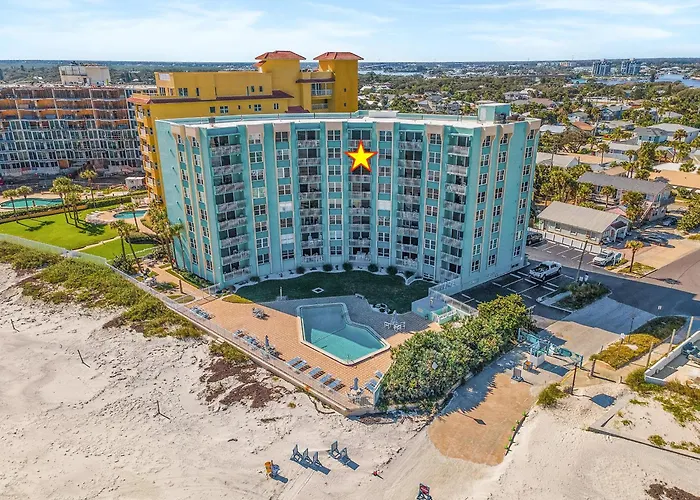 Coronado Towers 703 New Smyrna Beach