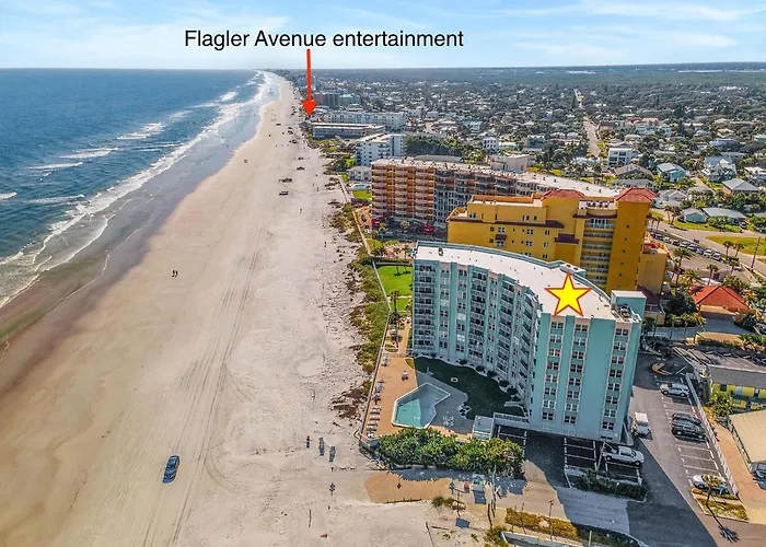 Coronado Towers 703 New Smyrna Beach