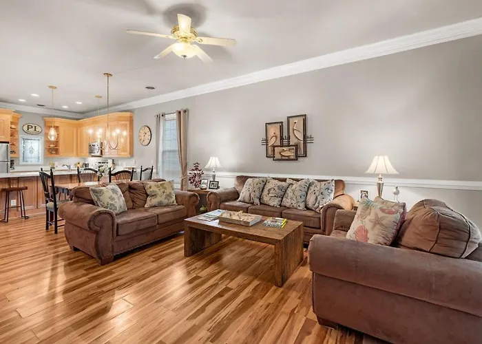 Avian Forest Golf, Beach, And Resort Paradise Pawleys Island
