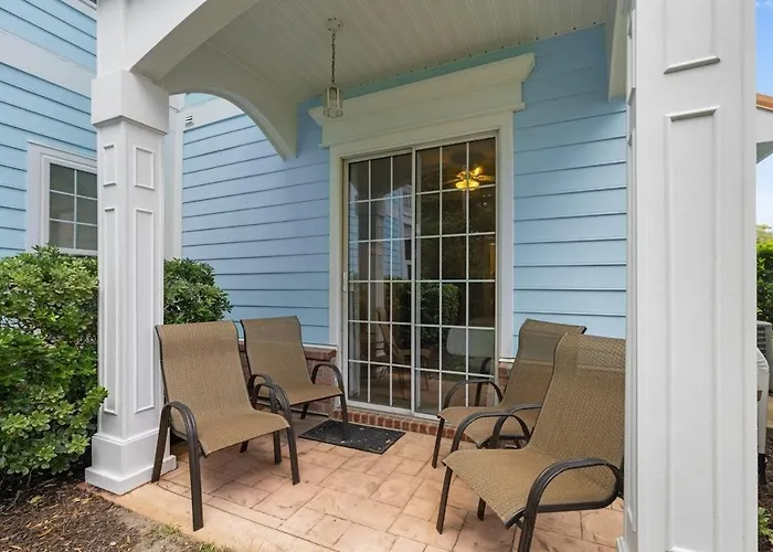 Avian Forest Golf, Beach, And Resort Paradise Pawleys Island