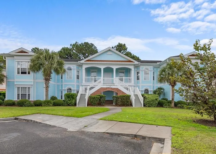 Avian Forest Golf, Beach, And Resort Paradise Pawleys Island