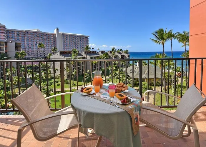 Kaanapali Shores 613 - Ks 613 Spacious 2Bd Condo Wac Ocean Views Kahana