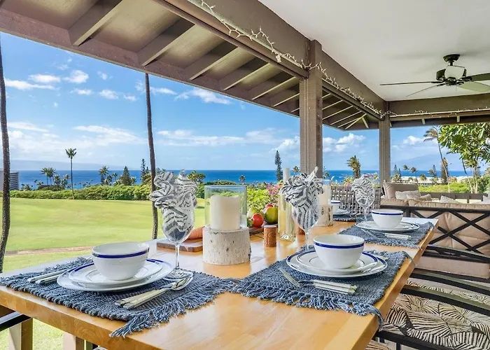 Kaanapali Plantation 11 - Modern Luxury Near Beach Lahaina