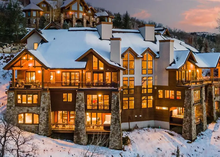 Falconhead Lodge - North Steamboat Springs