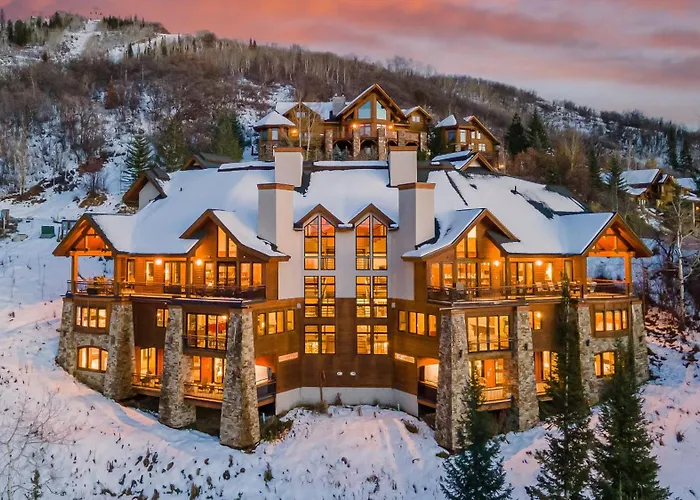Falconhead Lodge - North Steamboat Springs