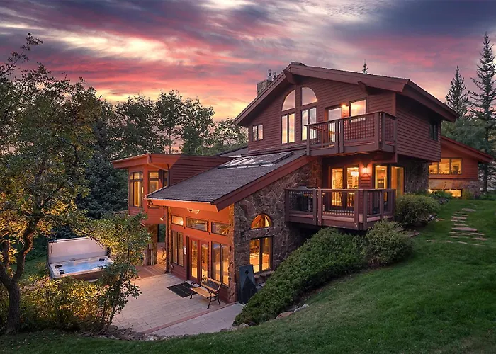Trails Edge Lodge Steamboat Springs