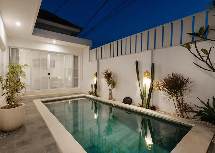 Villa Gajah By Hospitality Bali Canggu 
