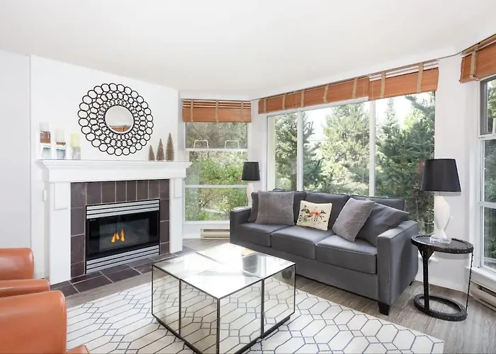 Woodrun Lodge 107 | New Listing! Ski-In, Ski-Out, Heated Pool, Hot Tub & Parking Whistler