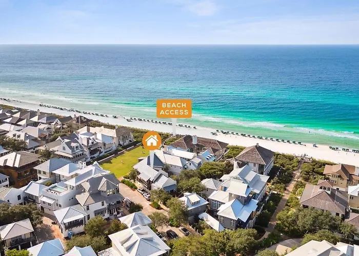 Pappas Cottage By 30A Escapes Rosemary Beach