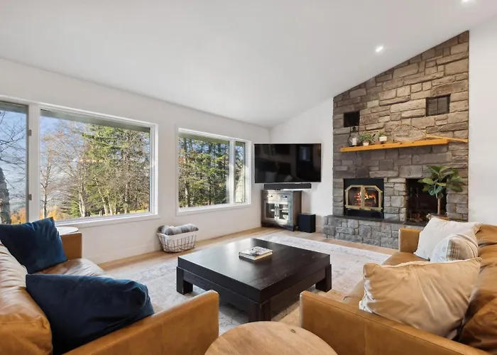 Stumptown House Villa Whitefish