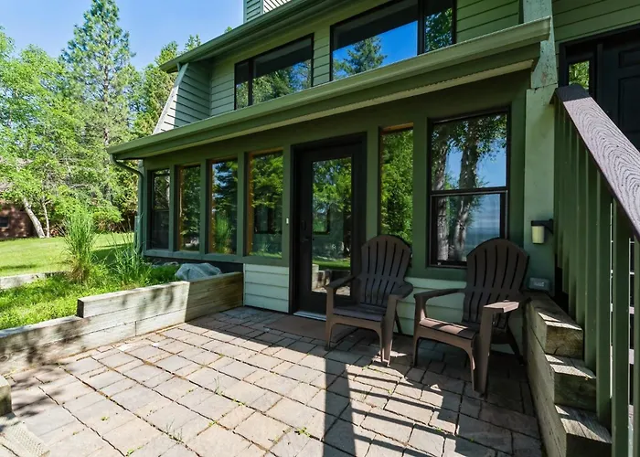 Stumptown House Villa Whitefish